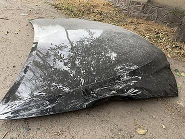 вмятина: Капот на ES-300 Год 3 год в оригинале в родном окрасе с небольшим — 3