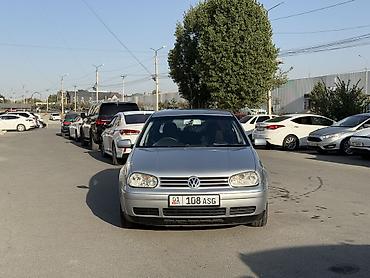 range rover 2010: Volkswagen Golf: 2003 г., 1.6 л, Хэтчбэк — 8