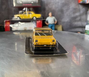 Avtomobil modelləri: 1970 il, 1:43, Dəmir, Ödənişli çatdırılma — 7