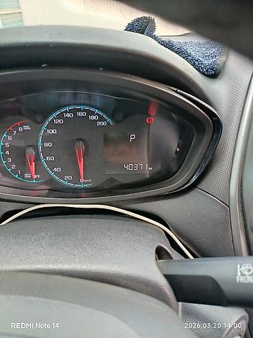 Chevrolet: Chevrolet Spark: 2019 г., Автомат, Хэтчбэк — 1