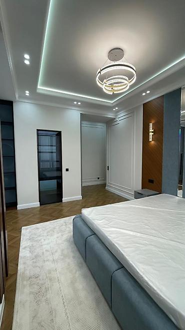 Продажа квартир: 3 комнаты, 105 м², Элитка, 8 этаж — 15