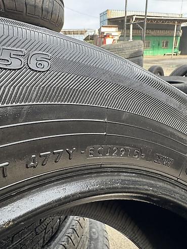 cls 55: Шины Yokohama 265/65 R17 112H - Бренд/модель: Yokohama (маркировка на — 3