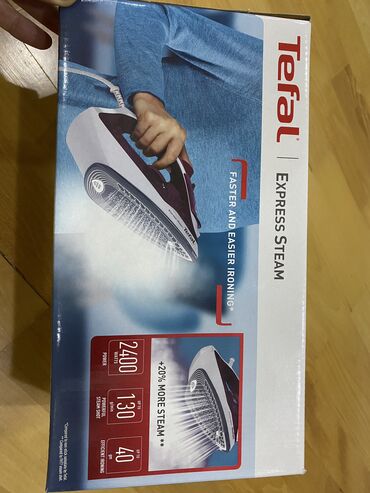 tefal ütü qiymətləri: Buxarlı ütü, Tefal, Kredit yoxdur, Ünvandan götürmə