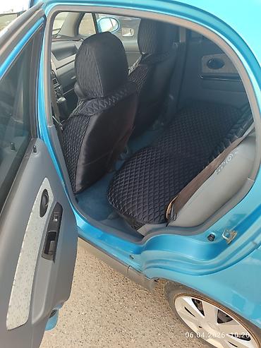 Brilliance: Brilliance FRV (BS2): 2005 г., 0.8 л, Автомат, Хэтчбэк — 9