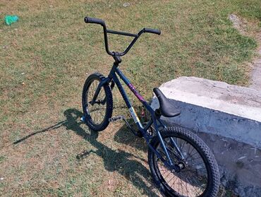 купить электровелосипед бу из германии: BMX велосипед, Рама L (172 - 185 см), Б/у