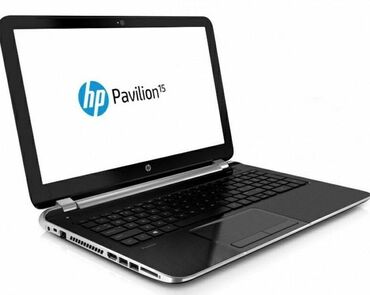 нетбук hp: Ноутбук, HP, 8 ГБ ОЭТ, Intel Core i5, 15.6 ", Колдонулган, Жумуш, окуу үчүн, эс тутум SSD