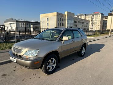 lexus rx300 цена: Lexus RX: 2002 г., 3 л, Автомат, Бензин, Внедорожник