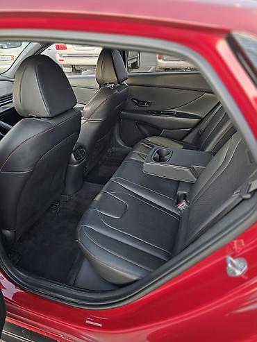 Транспорт: Hyundai Avante: 2020 г., 1.6 л, Робот, Бензин, Седан — 10