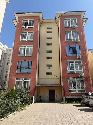 квартира в клубном доме: Светлая 2-комнатная квартира в малоквартирном доме - Планировка — 2