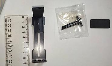 Другие комплектующие: Поддержка для видеокарты (GPU Anti-Sag Bracket) - Назначение — 6