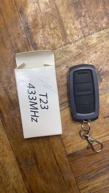 Пульты для ворот и шлагбаумов: Пульт для ворот Мы изготавливаем пульты для ворот с выездом по городу at lalafo.kg — 2 Пульты для ворот и шлагбаумов: Пульт для ворот Мы изготавливаем пульты для ворот с выездом по городу — 2