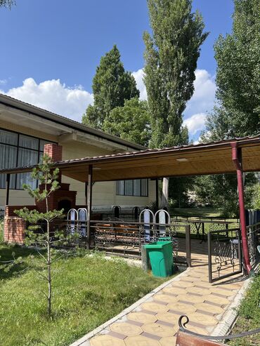 Иссык-Куль 2025: Квартира, ЦО Asia Palace, Сары-Ой, Бассейн, Детская площадка, Закрытый пляж — 11