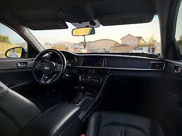 Унаа: Kia K5: 2018 г., 2 л, Автомат, Газ, Седан — 10