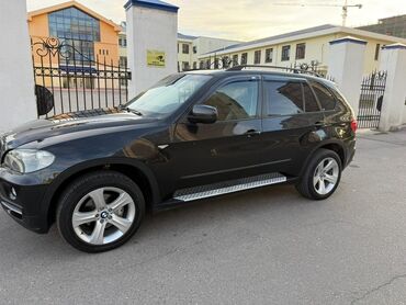 BMW: BMW X5: 2008 г., 3 л, Типтроник, Бензин, Кроссовер — 3