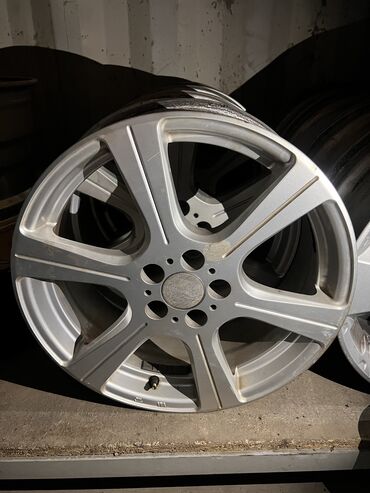 купить набор ключей force: Куйма Дисктер R 17 Subaru, Комплект, тешиктери - 5, Колдонулган