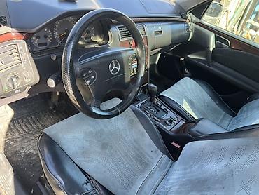 автозапчасть кудайберген: Mercedes-Benz E-Class: 2000 г., 2.2 л, Автомат, Дизель, Седан — 2