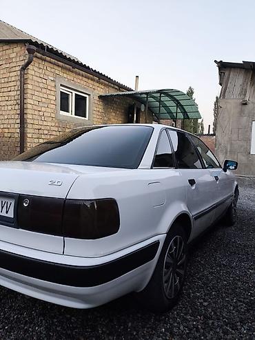 бензин насос e34: Audi 80: 1992 г., 2 л, Механика, Бензин, Седан — 5