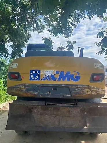 Экскаваторы: Экскаватор, XCMG, 2019 г., Колесный — 3