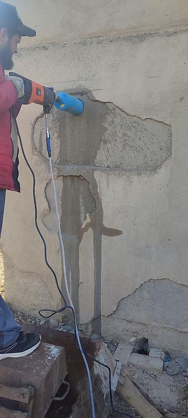 Сверление, бурение: Алмазное сверление 3-5 лет опыта — 12