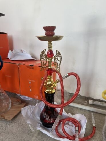 Qəlyan, vayp və aksesuarları: Nərgilə və aksesuarları – müxtəlif modellər Təsvir: - Fərqli — 4