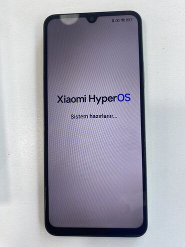 Xiaomi: Xiaomi Redmi 13C, 128 GB, rəng - Yaşıl, 
 İki sim kartlı