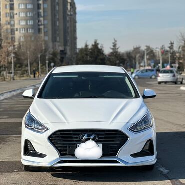 Hyundai: Hyundai Sonata: 2018 г., 2 л, Автомат, Газ, Седан