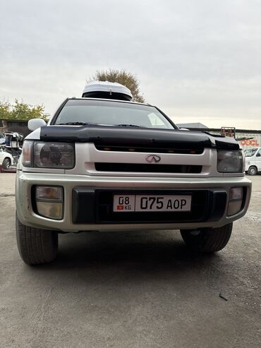 nissan wingroad y11: Nissan QX: 1999 г., 3.3 л, Автомат, Газ, Жол тандабас