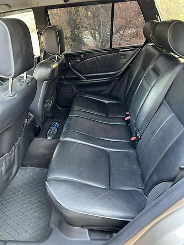 lexus lx 400: Mercedes-Benz E-Class: 2001 г., 2.6 л, Автомат, Бензин, Универсал — 5