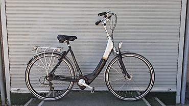 Городские велосипеды: Городской велосипед — 27