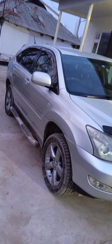 Toyota: Toyota Harrier: 2003 г., 3 л, Автомат, Бензин, Кроссовер — 9