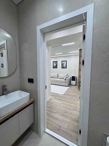 дом кут: 2 комнаты, 42 м², Технопарк Элитка, 8 этаж, Дизайнерский ремонт — 10