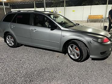 на мазда кронос: Mazda 6: 2004 г., 1.8 л, Механика, Бензин, Универсал — 3