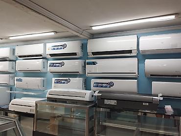 Настенные кондиционеры: Сплит-система, AUX, Инверторный — 1