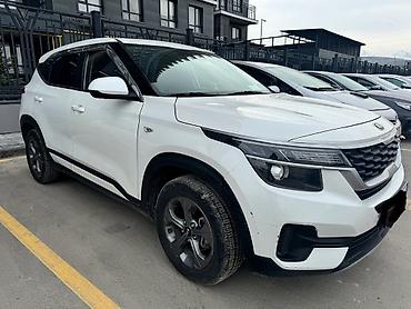 sultan power: Kia Seltos: 2019 г., 1.6 л, Автомат, Дизель, Кроссовер — 2