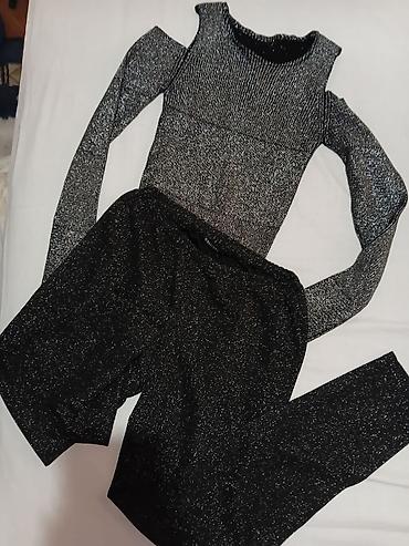 bitsiani odela: GLITER SET CALLIOPE – bluza + suknja - Brend: Calliope - Veličina: M — 1