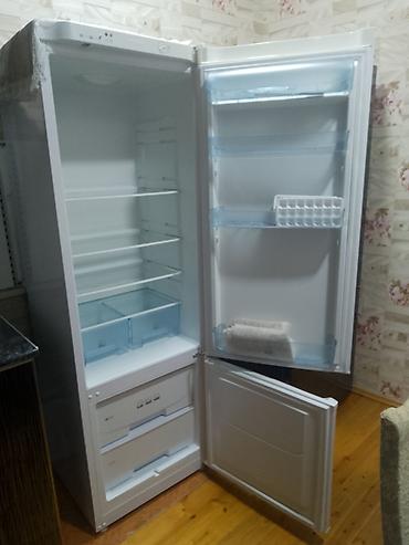 pozis: Yeni 2 qapılı Pozis Soyuducu Satılır, rəng - Ağ — 7