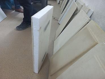 Другие строительные материалы: Термоплита Сары таш Готовые плиты под Сары таша для отделки фасада — 4