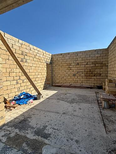 a frame ev: Saray 5 otaqlı, 200 kv. m, Təmirsiz — 7
