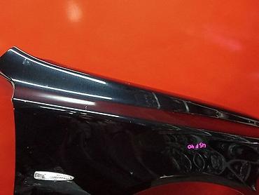 1ur: Крыло Переднее правое Lexus, 2006 г., Б/у, Оригинал — 3