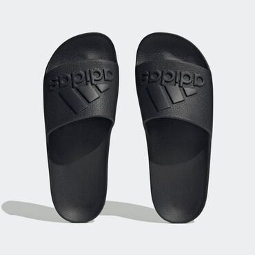 обувь женская большие размеры: Эркектердин сандалийи, 41, Adidas Originals, Жаңы, түсү - Кара, Өзү алып кетүү