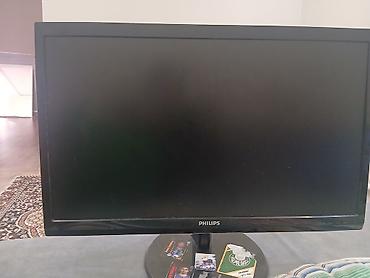 Мониторы: Монитор Philips 23–24" - Диагональ экрана примерно 23–24 дюйма — 2