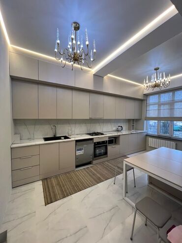 Долгосрочная аренда квартир: 3 комнаты, Агентство недвижимости, Без подселения, С мебелью полностью — 6