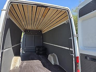 transporter multivan: Mercedes-Benz Спринтер: 2005 г., 2.2 л, Дизель, Фургон — 7