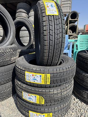 thindiag 2: Зимние шины SONIX Snowrover 868 - Размер: 215/70 R16 Знаменитая — 2