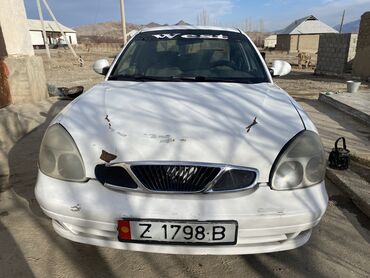 lexus 470 авто: Daewoo Nubira: 1999 г., 1.5 л, Механика, Бензин, Седан