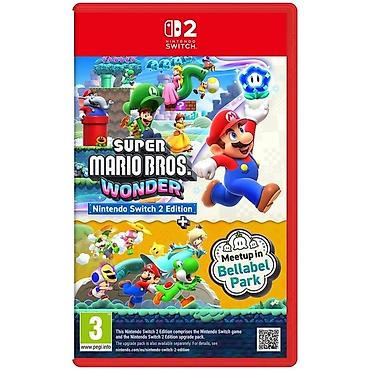 Super Mario Bros. Wonder – Nintendo Switch 2 Edition Məhsul təsviri