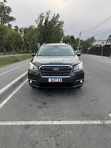 Subaru: Subaru Ascent: 2019 г., 2.4 л, Вариатор, Бензин, Кроссовер — 5