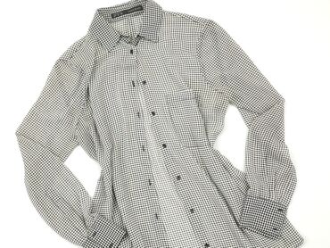 czarne bluzki na ramiączkach z koronką: Shirt, Zara, XS (EU 34), condition - Very good