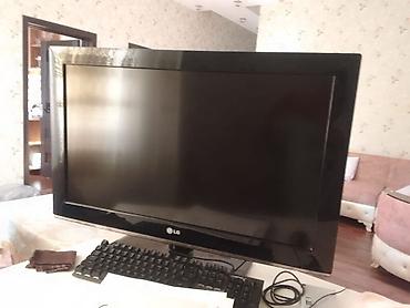 LG monitor/TV ekranı istifadə edilməmiş Təzə kimidi ünvan yeni