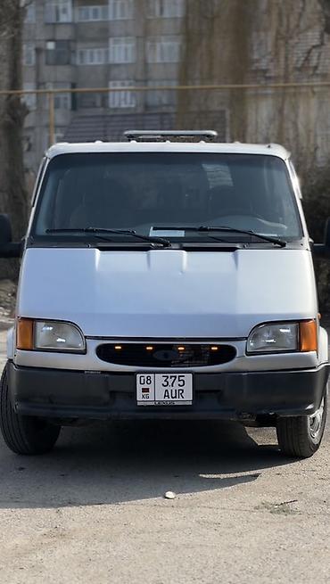 рулевая рейка на ford transit: Ford Transit: 1990 г., Механика, Фургон — 1